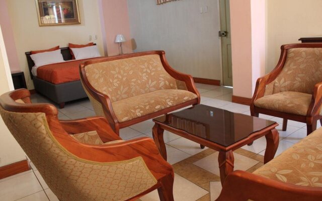 Hotel Plaza Central