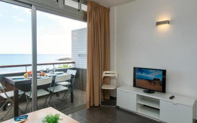 Apartment Las Burras Beach Nasas