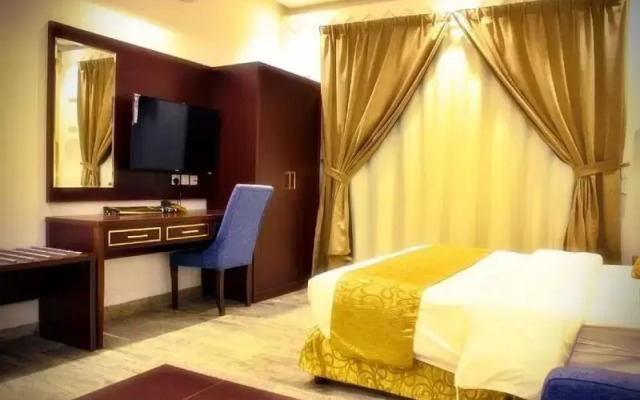 Danat Alkhaleej Hotel