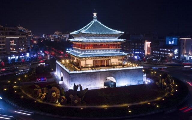 Jinmao Hotel Xi'an Downtown