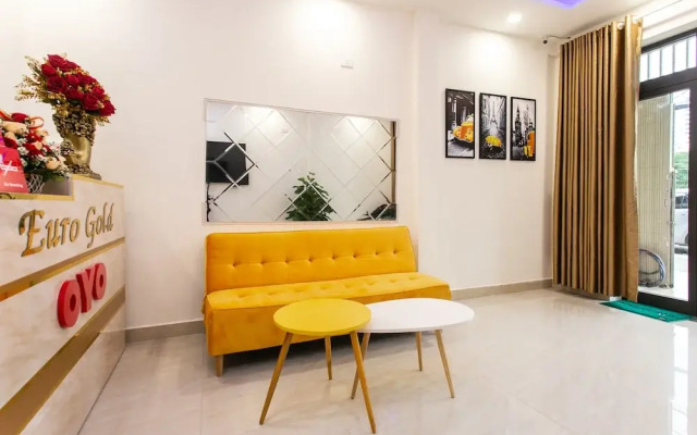 Euro Gold House And Coffee by OYO Rooms