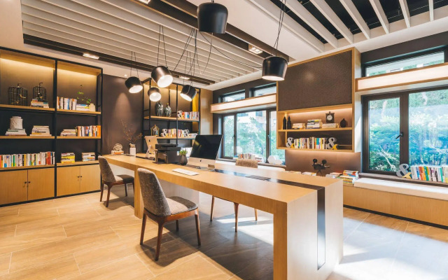 Atour Hotel Zhangjiang Innopark Pudong Shanghai