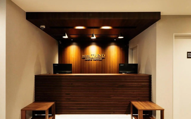 Hotel Trend Abeno Tennoji