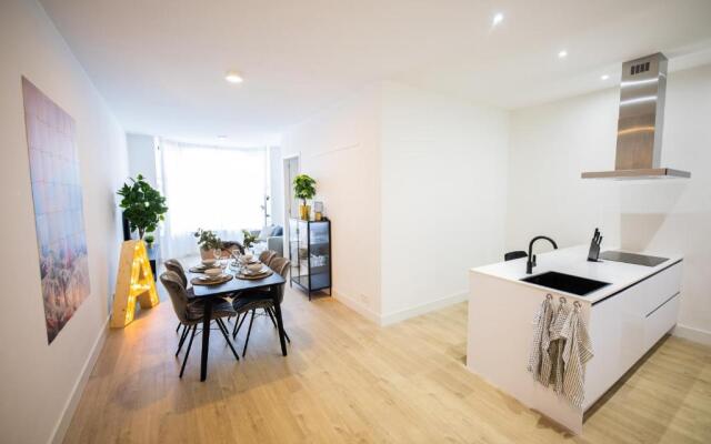 Admiringly 1 Bedroom Serviced Apartment 56m2 -NB306A-
