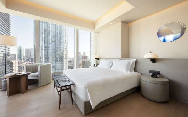 Hotel Toranomon Hills - The Unbound Collection by Hyatt