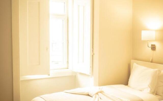 São Lázaro Appartment by Demsimmo