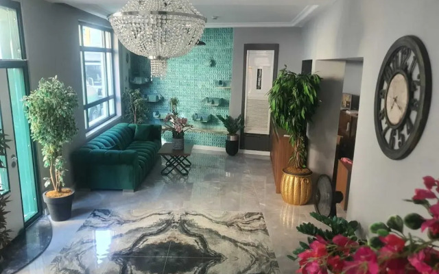 St945 Palas Otel