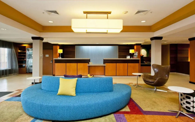 Fairfield Inn & Suites by Marriott Winchester