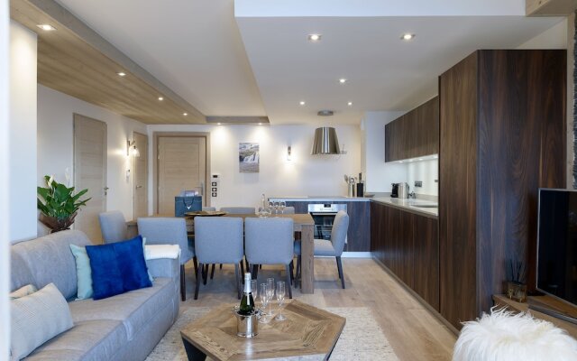 Le C Residence Apartment T3 Cabin A04