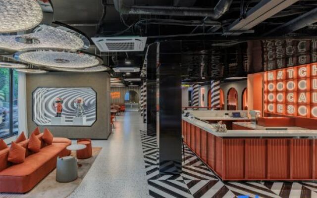 YUNIK HOTEL(Shanghai New International Expo Center Expo Park Branch)