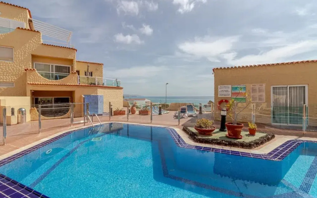 Flatguest Costa Calma + Beach + 2Bdr + Pool