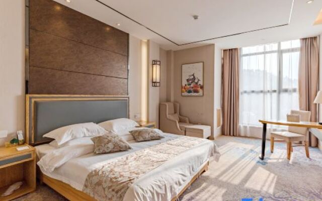 Tianyue Junlan Hotel
