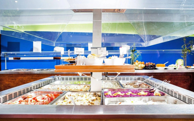 The Navigator - Palm Oasis Alvor