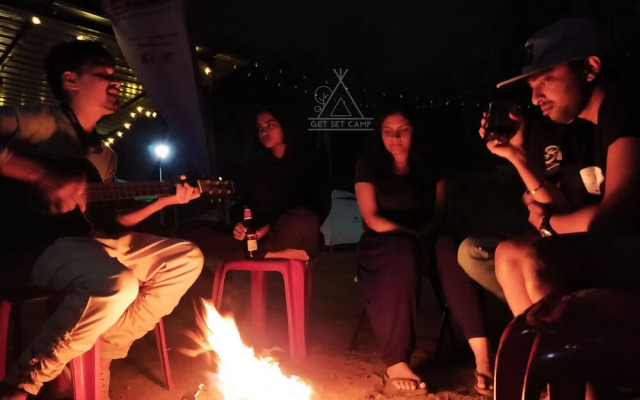 Getsetcamp Secret Lakeview Camp Lonavala