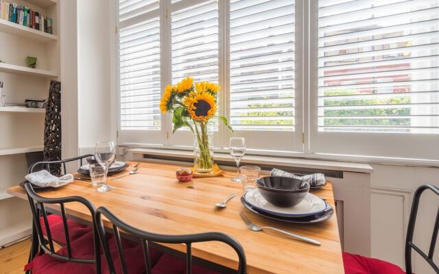Delightful Notting Hill Home near Hyde Park