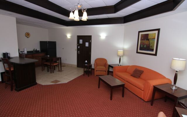 Best Western Plus Plattsburgh
