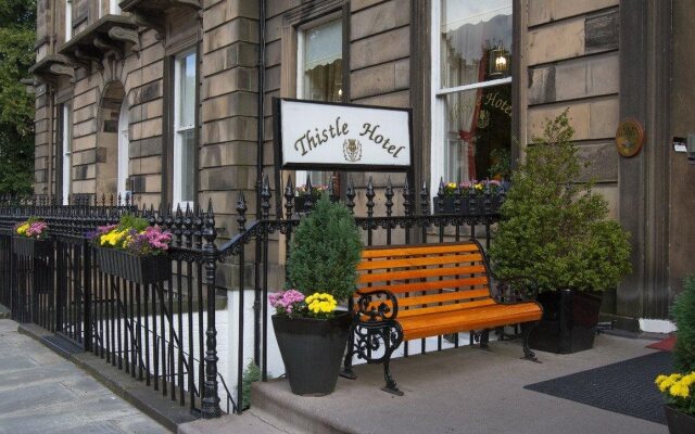 Edinburgh Thistle Hotel