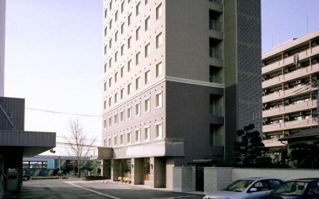 Toyoko Inn Aizuwakamatsu Ekimae