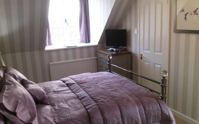 The Old Chapel B and B
