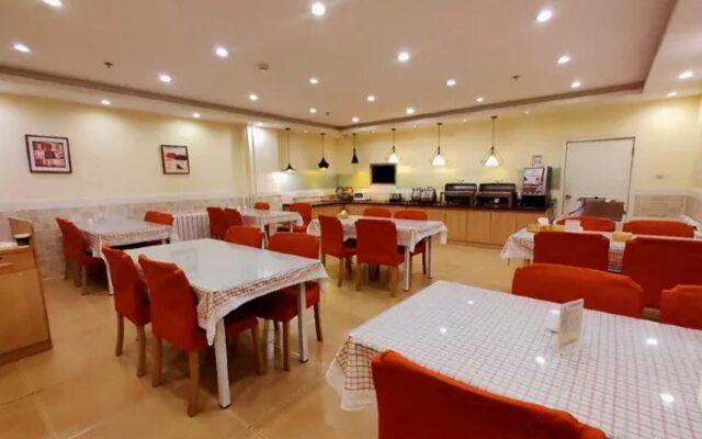 Home Inn Hohhot Wanda Plaza
