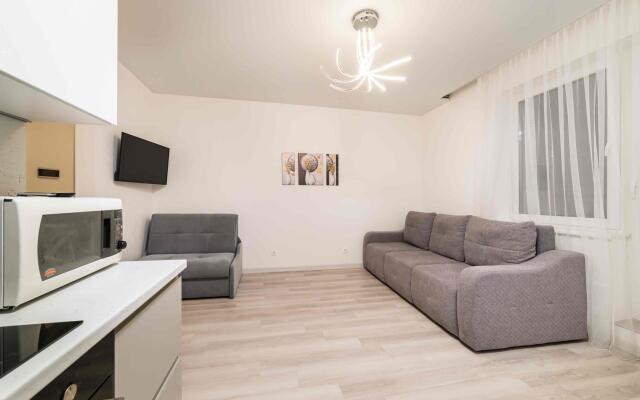 Жилой квартал на улице Вишневского