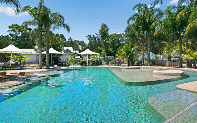 Mercure Lake Macquarie Raffertys Resort