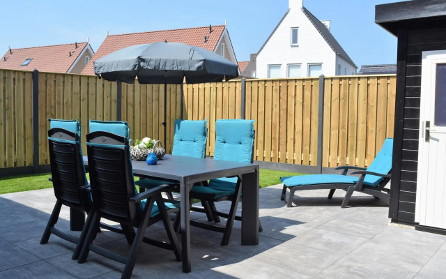 Vakantiewoning Zeeduinsepoort 14A met sauna