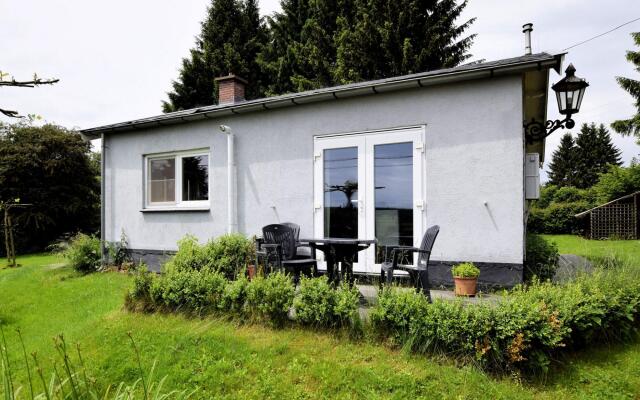 Charming Holiday Home in Gouvy with bubble bath