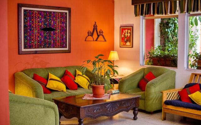 Hotel Casa Rustica