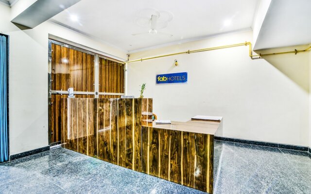 Fabhotel Merriment