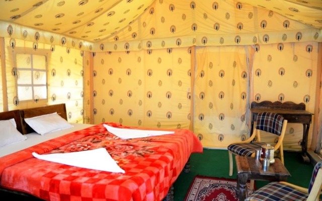 Limra Desert Camp Jaisalmer