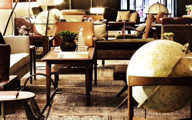 Square Nine Hotel Belgrade-The Leading Hotels of The World