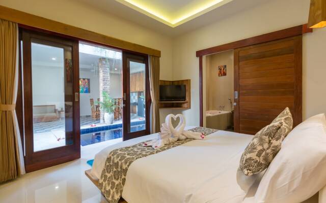 Nalin Bali Villas