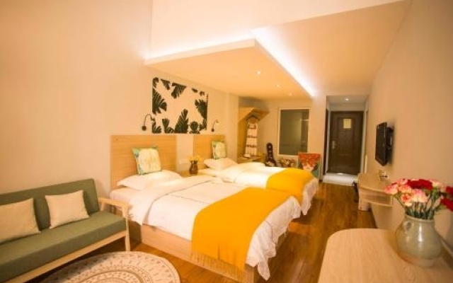 Lijiang Star Light Boutique Hotel