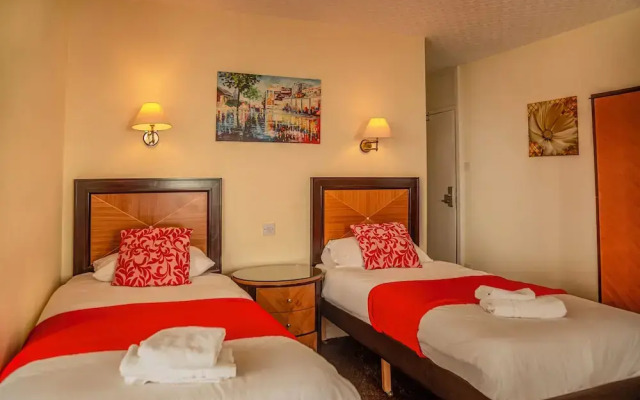 Savoy Hotel Blackpool