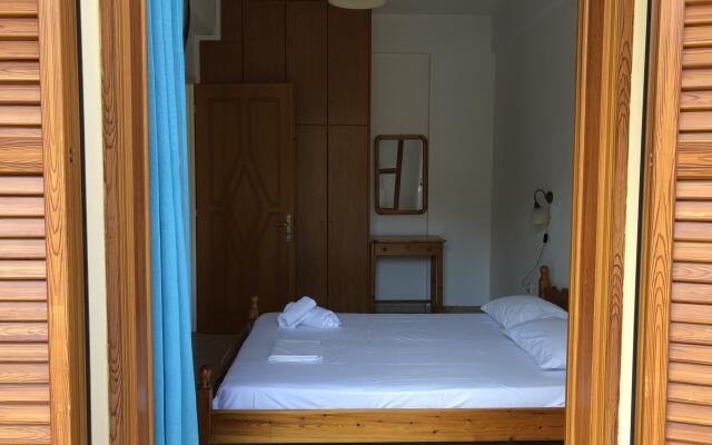 Nikos Apartments A1 in Gialiskari