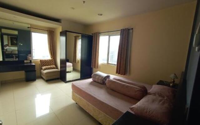Apartment Thamrin City mall 3 BR near Tanah abang
