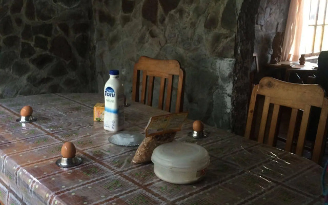 Ayamtai Jea Guest House