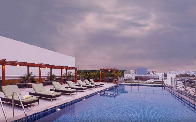 Lemon Tree Hotel, Whitefield, Bangalore
