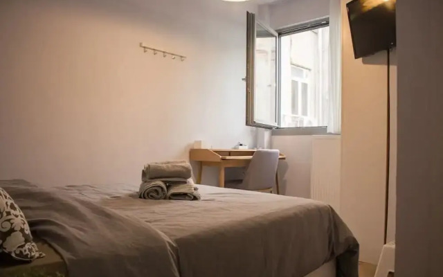 Cozy penthouse in the heart of Thessaloniki