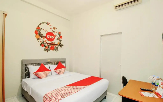 Hotel O Pasar Baru Inn