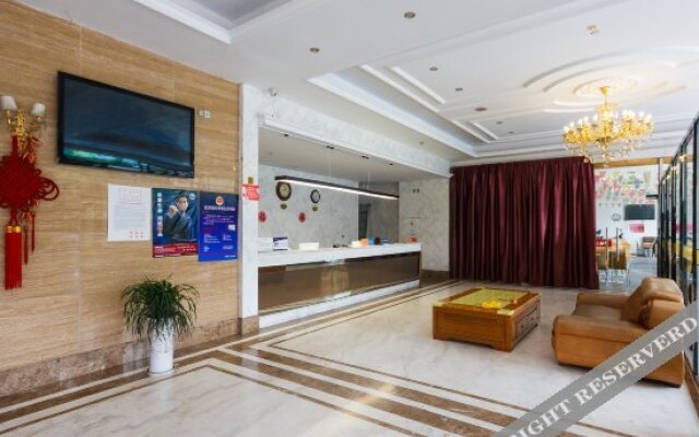 Hangzhou Zhuangxianhe Hotel (Chengbei Vientiane City Hangxing Road Subway Station)