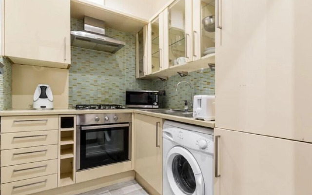 Chique Family 2 Bed Apartment