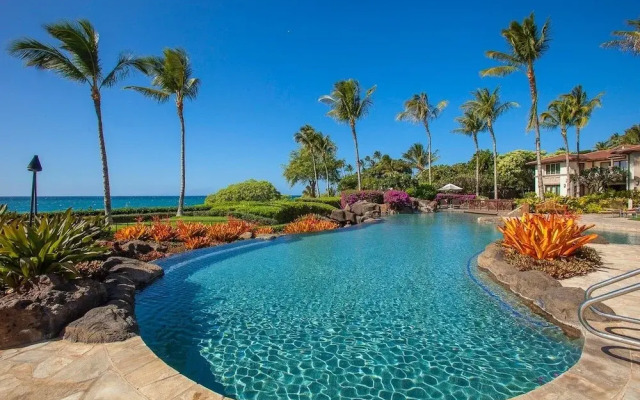 Wailea Beach Villa B202 3 Bedroom Condo