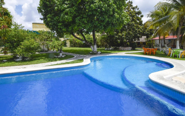 Amigos Hostel Cozumel