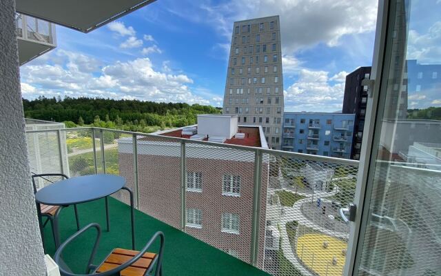 Luxury Business Apartments 2 Rooms #2