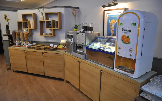 Best Western Marseille Aeroport