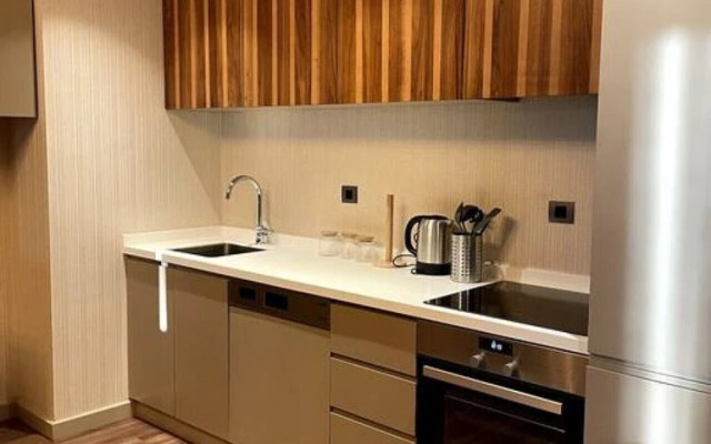 Spacious New 2 1 Apartment-near Mall of Istanbul