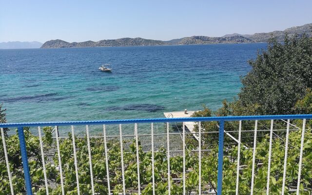 Mavi Akvaryum Otel