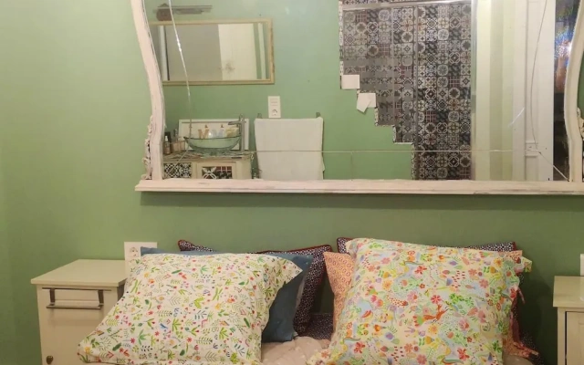 Apartment With 2 Bedrooms in Gijón, With Wonderful City View, Balcony and Wifi